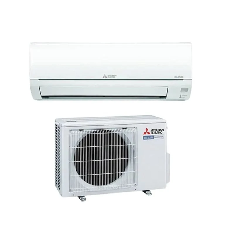 Pasangan unit indoor dan outdoor Mitsubishi Electric