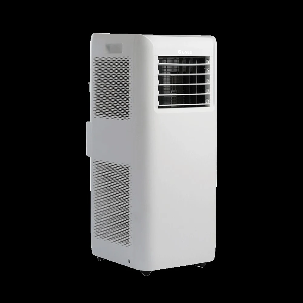 Unit AC portable Gree pada materi produk resminya