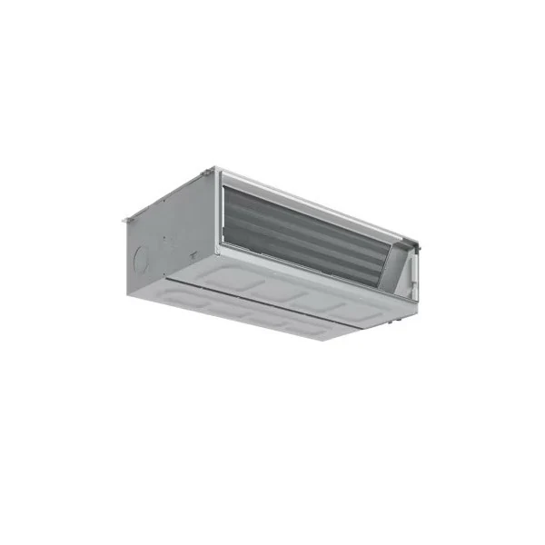Contoh badan unit indoor ducted LG